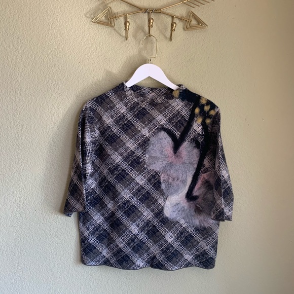 ANTHROPOLOGIE Troubadour Sweater - Picture 3 of 8